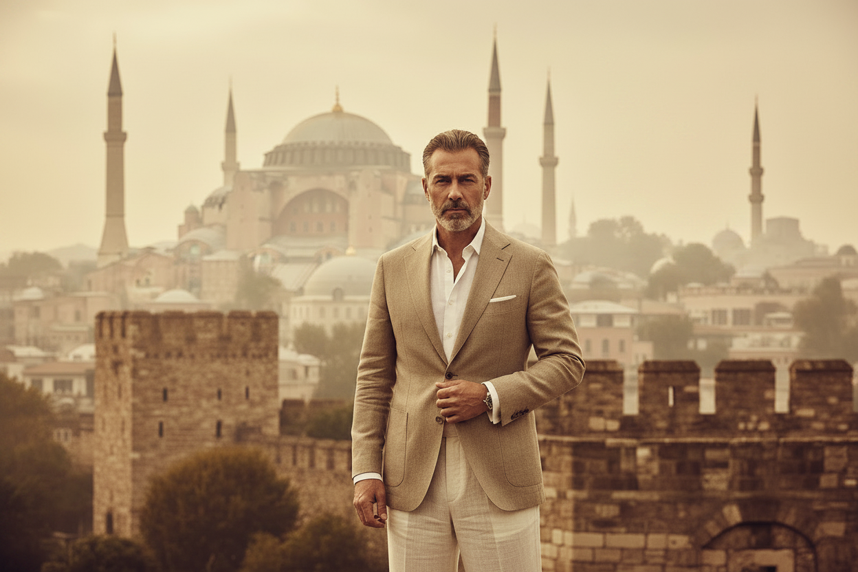 Bayraksız Ayasofya Hero