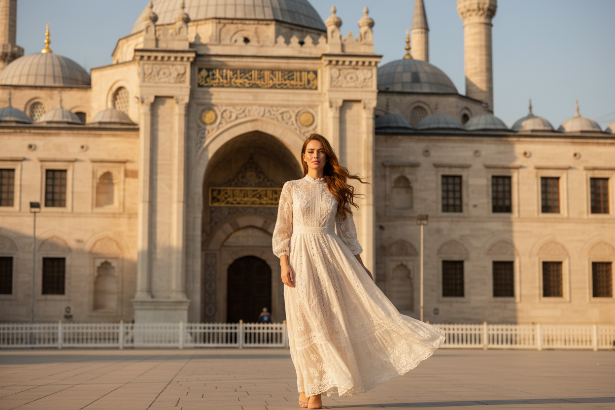 Gerçek Topkapı Sarayı Hero